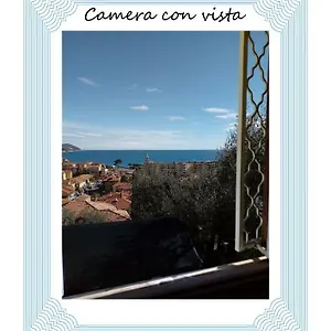 Alloggio in famiglia Con Vista, San Lorenzo al Mare